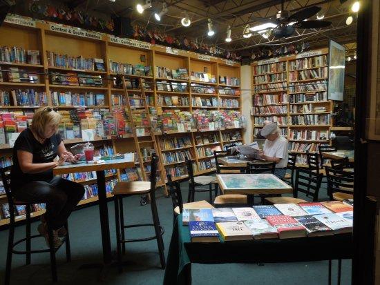 Travel Bug Coffee Shop